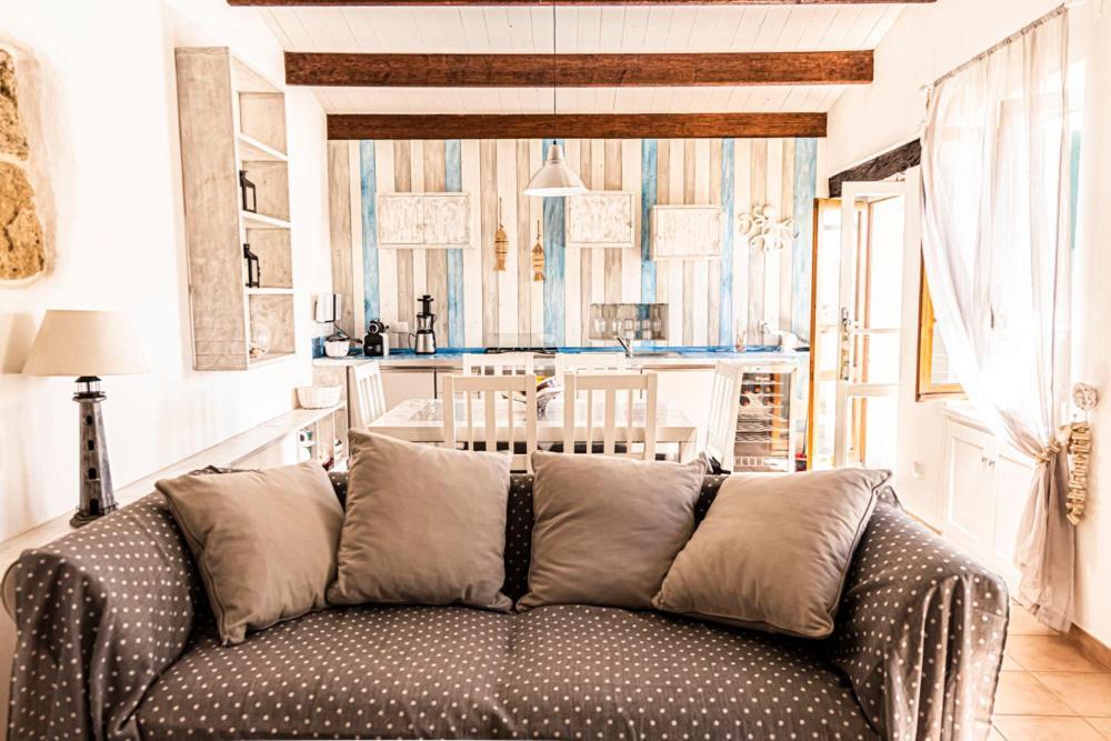 Casa Argo Navis Apartment Алгеро Екстериор снимка