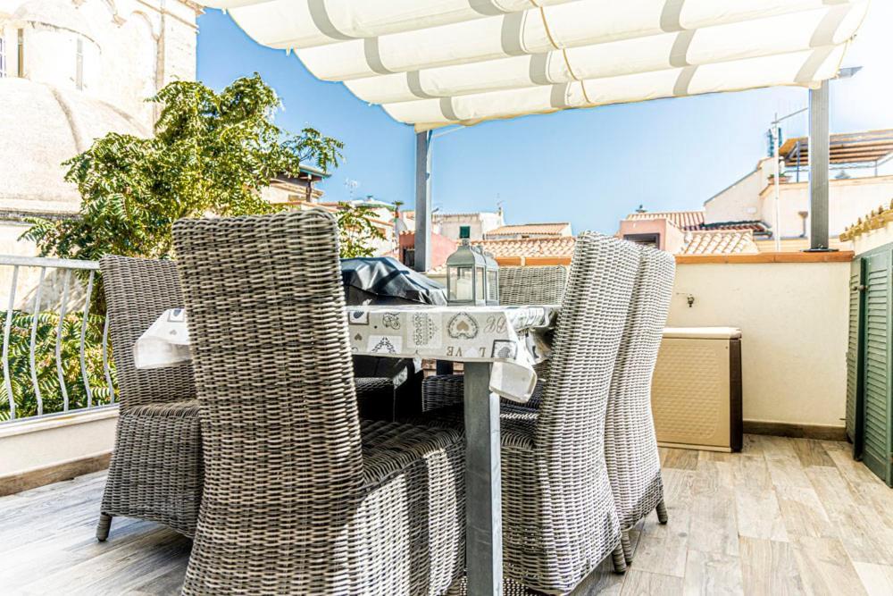 Casa Argo Navis Apartment Алгеро Екстериор снимка